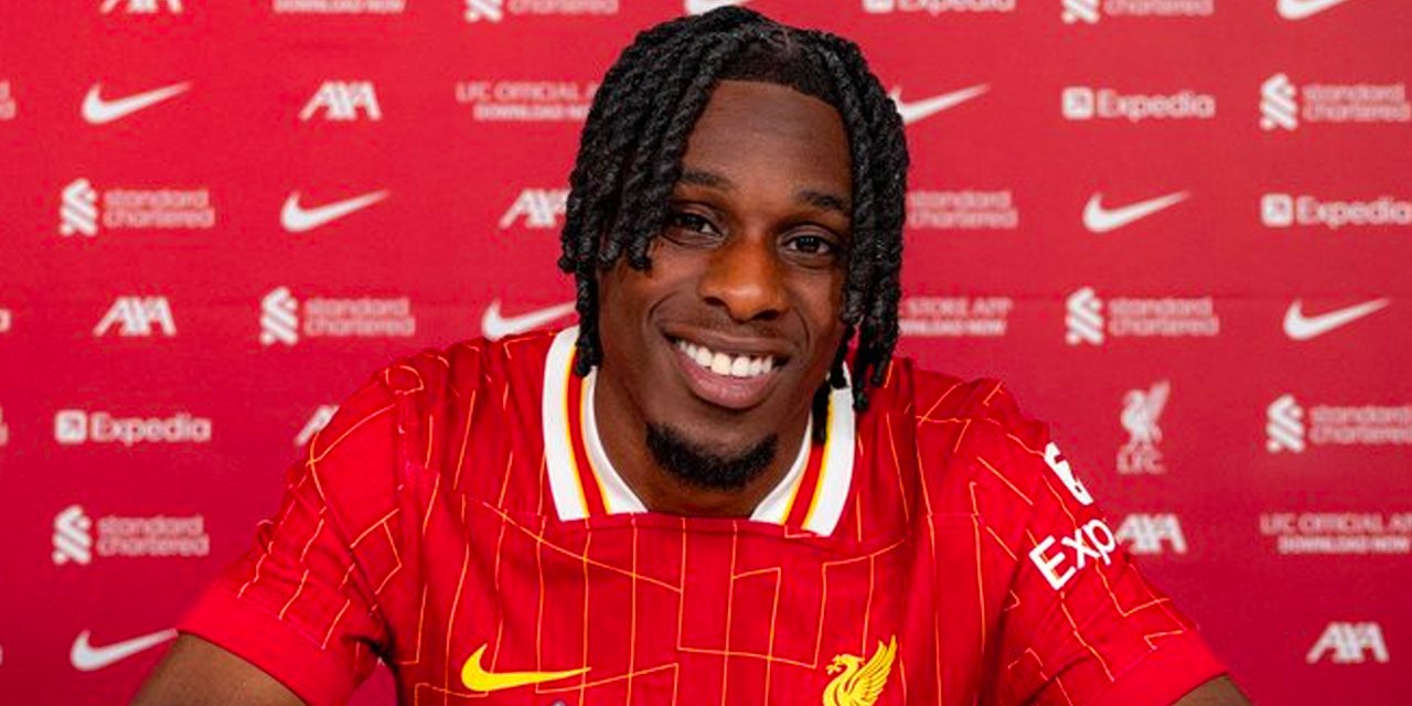 Liverpool imzayı attırdı