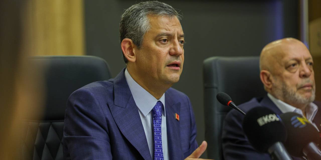 Özgür Özel'den Düzce için çağrı