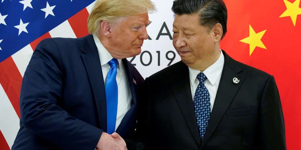 Çin ticaret anlaşmasını deldi: Trump ve Xi görüşecek