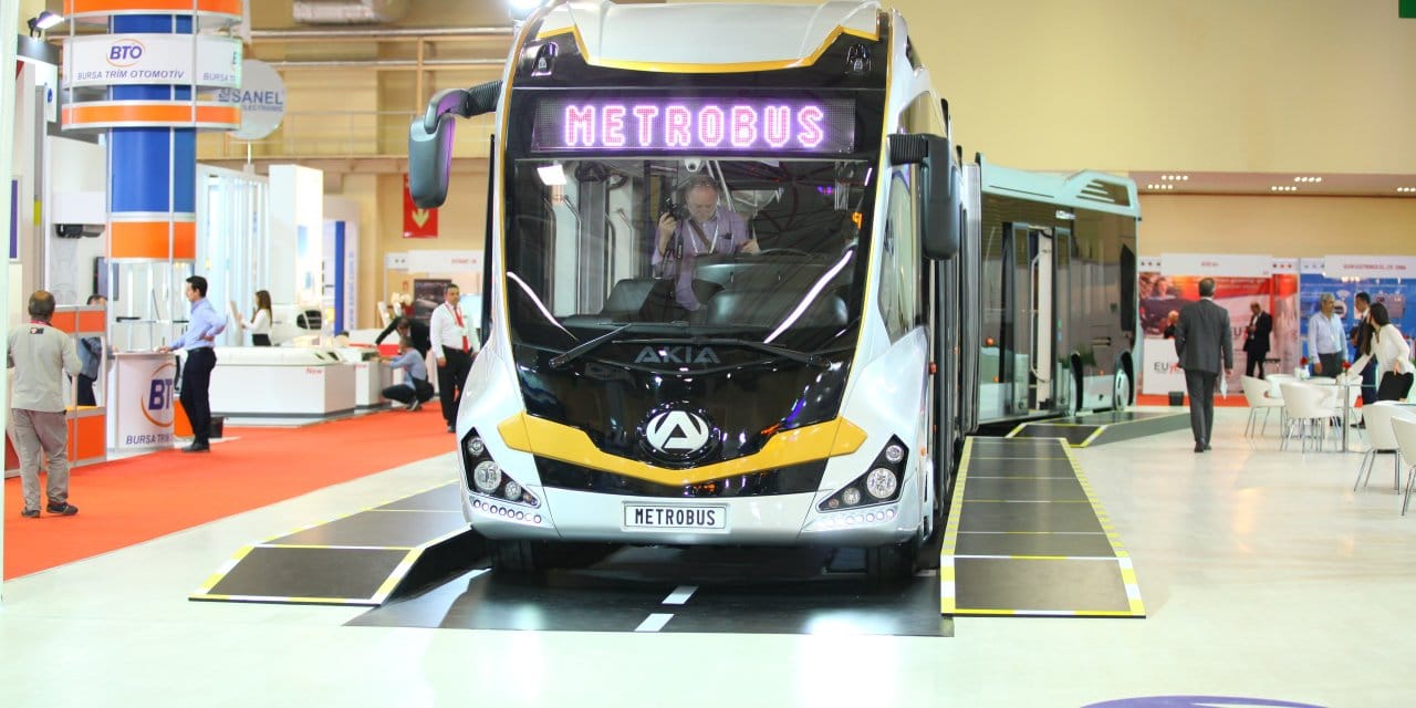 İBB'nin metrobüslerini üreten dev firma konkordato ilan etti