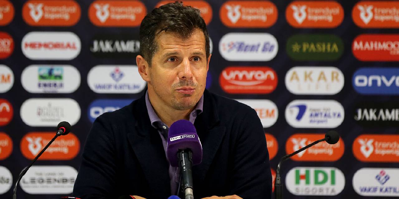 Emre Belözoğlu veda eder gibi açıkladı