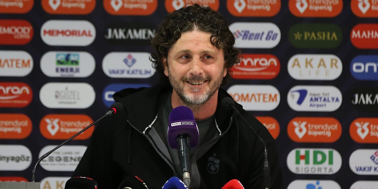 Fatih Tekke takımda kalacak oyuncuyu duyurdu