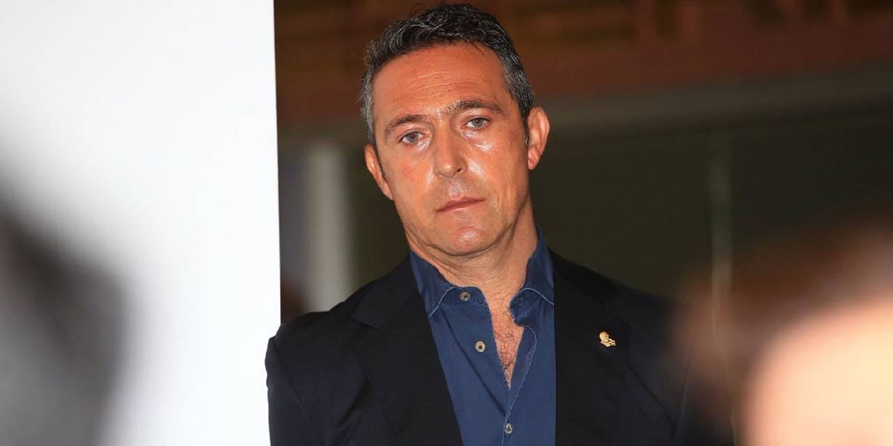 Ali Koç'tan duygusal veda