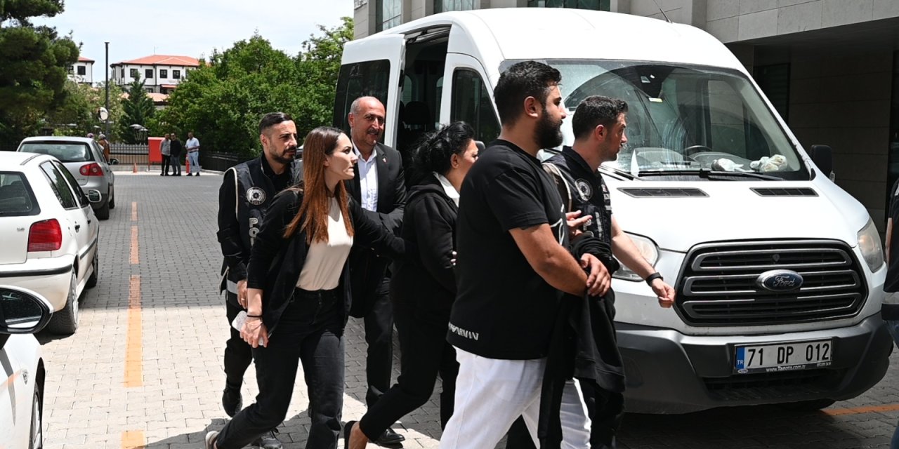 Eski MHP'li Belediye Başkanı Türkyılmaz yolsuzluktan tutuklandı