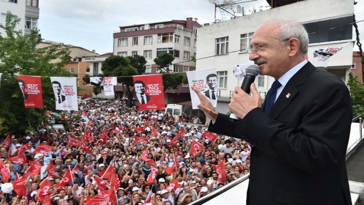 Kılıçdaroğlu: Ben İmamoğlu’na güveniyorum, siz de güvenin