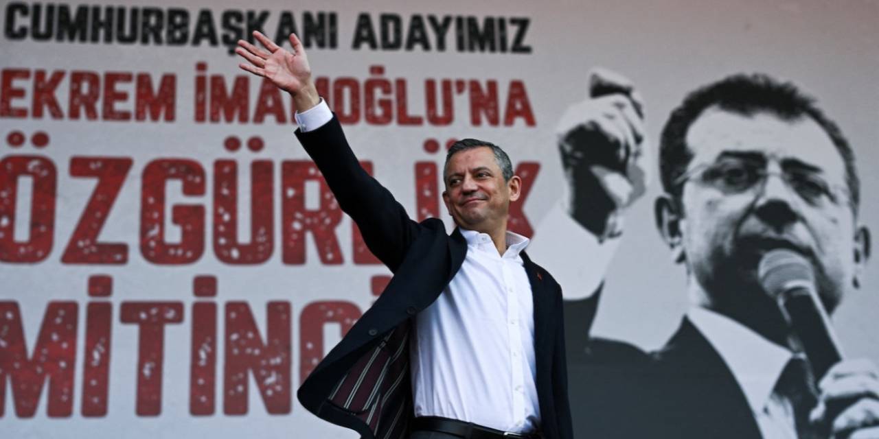 Özgür Özel'den yarınki Düzce mitingi için yurttaşlara çağrı