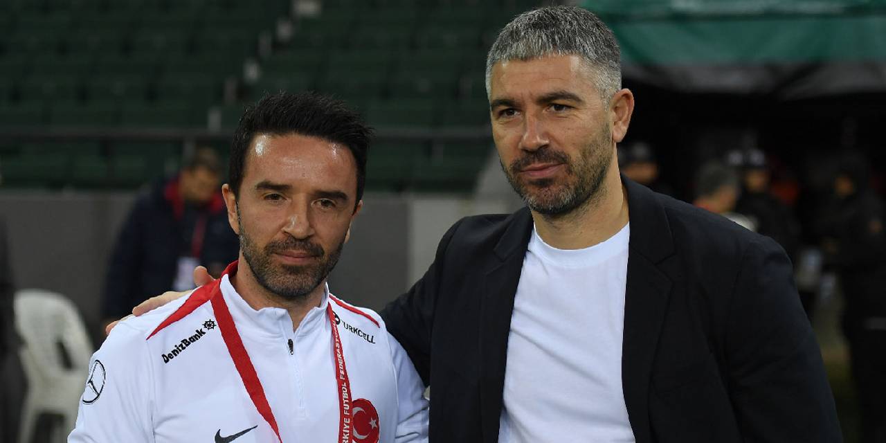 TFF Gökhan Gönül'ün yerine gelen ismi gece yarısı açıkladı