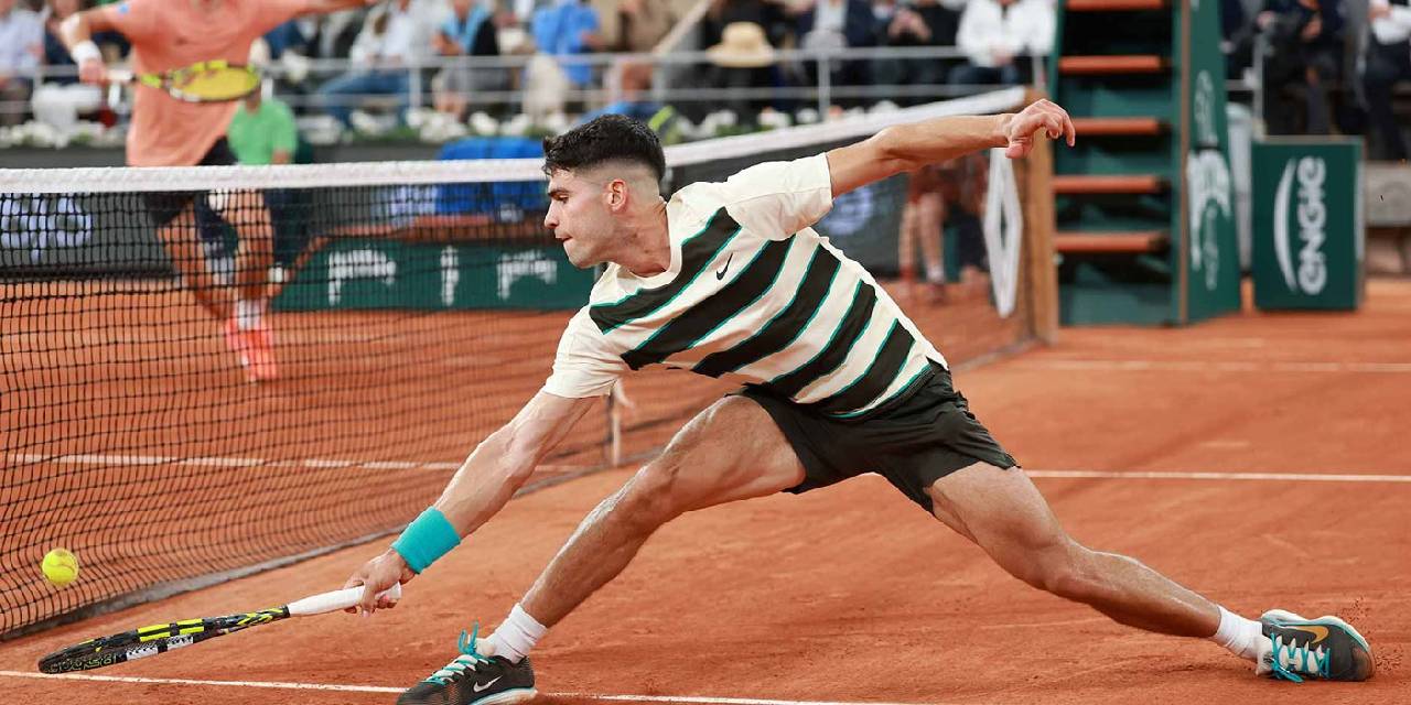 Fransa Açık'ta favorilerin şakası yok