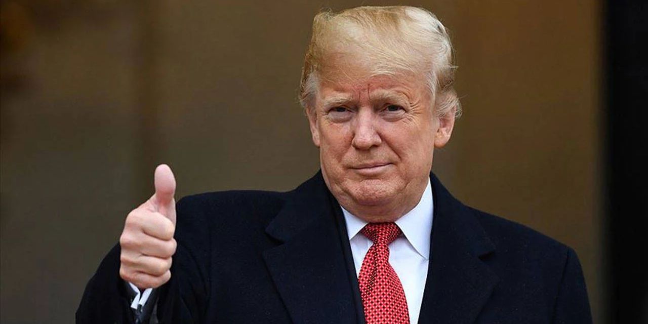 Trump'tan çelik ithalatına yönelik tarife açıklaması