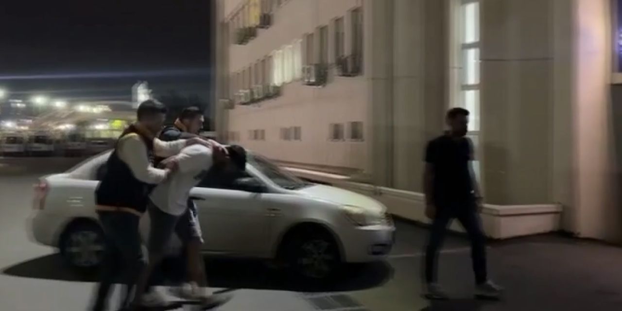 Ankara'da iş arkadaşını başından vuran şüpheli yakalandı