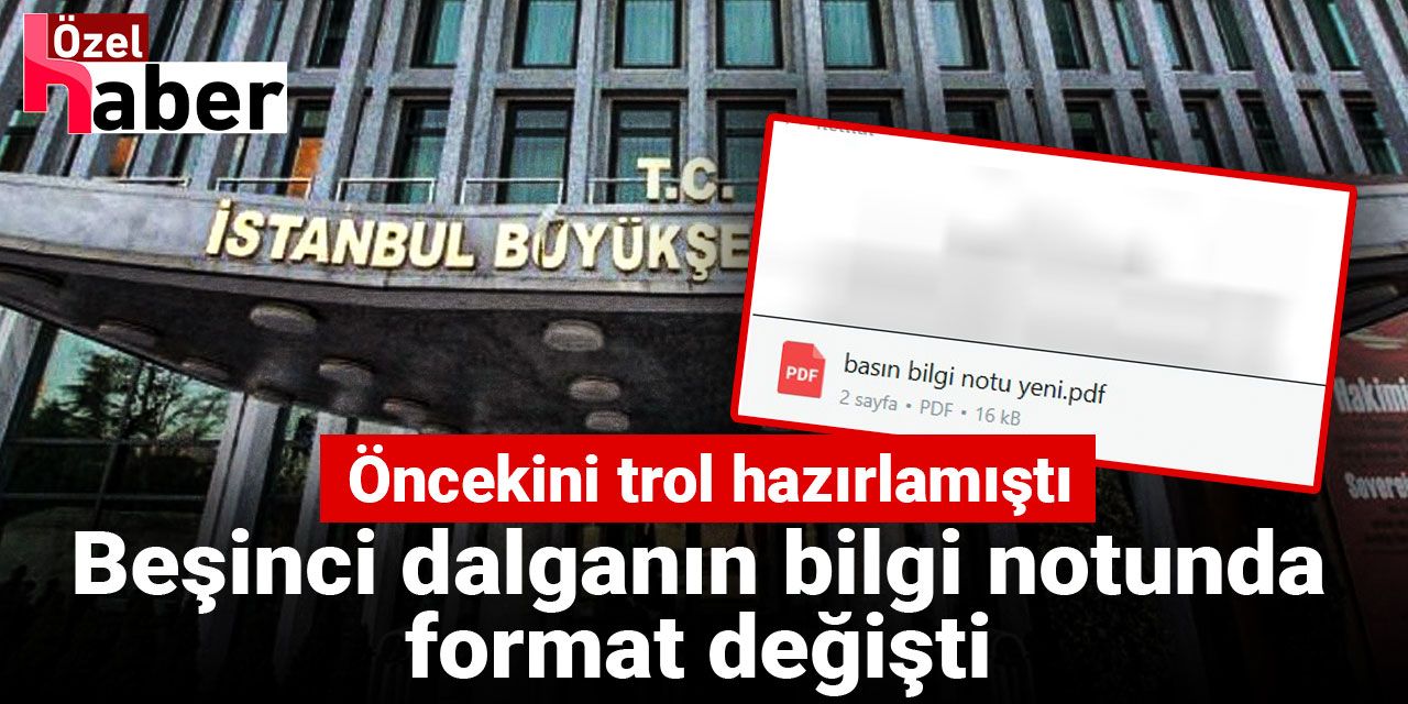 Öncekini trol hazırlamıştı: Beşinci dalganın bilgi notunda format değişti
