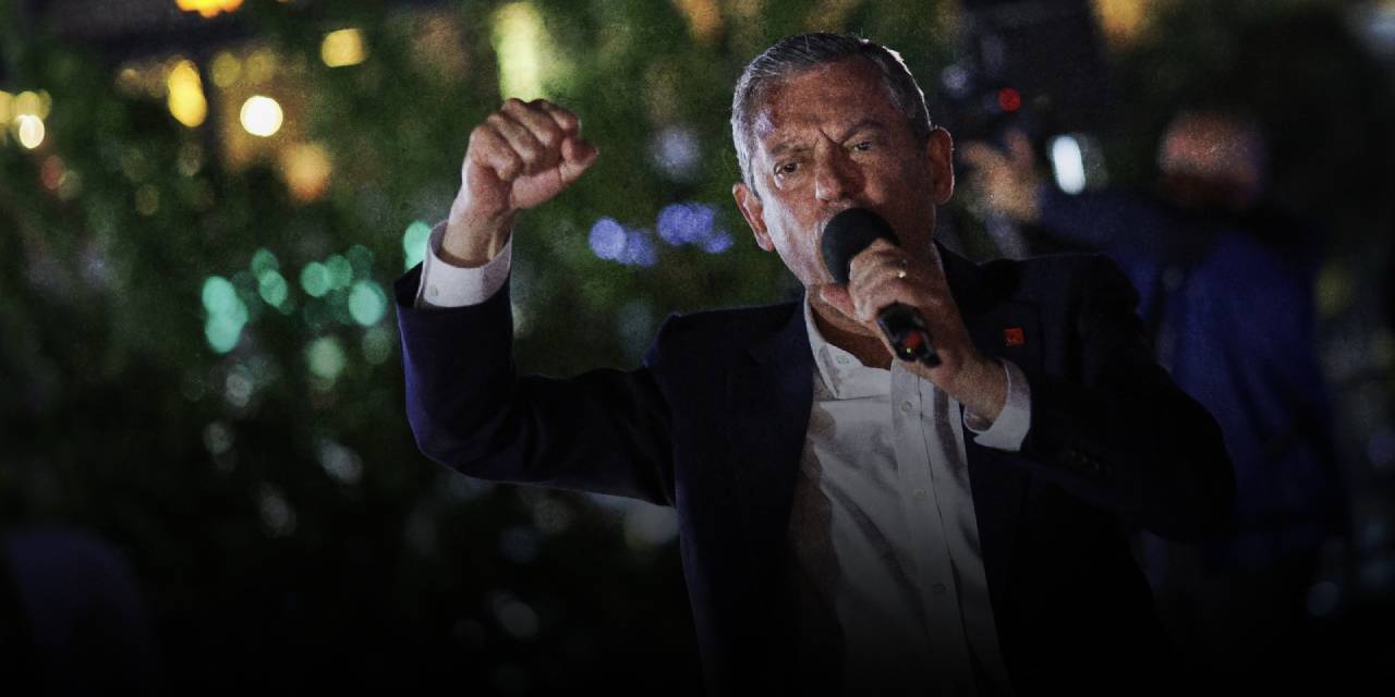 Özgür Özel'e ikinci soruşturmaya CHP'den ilk tepki