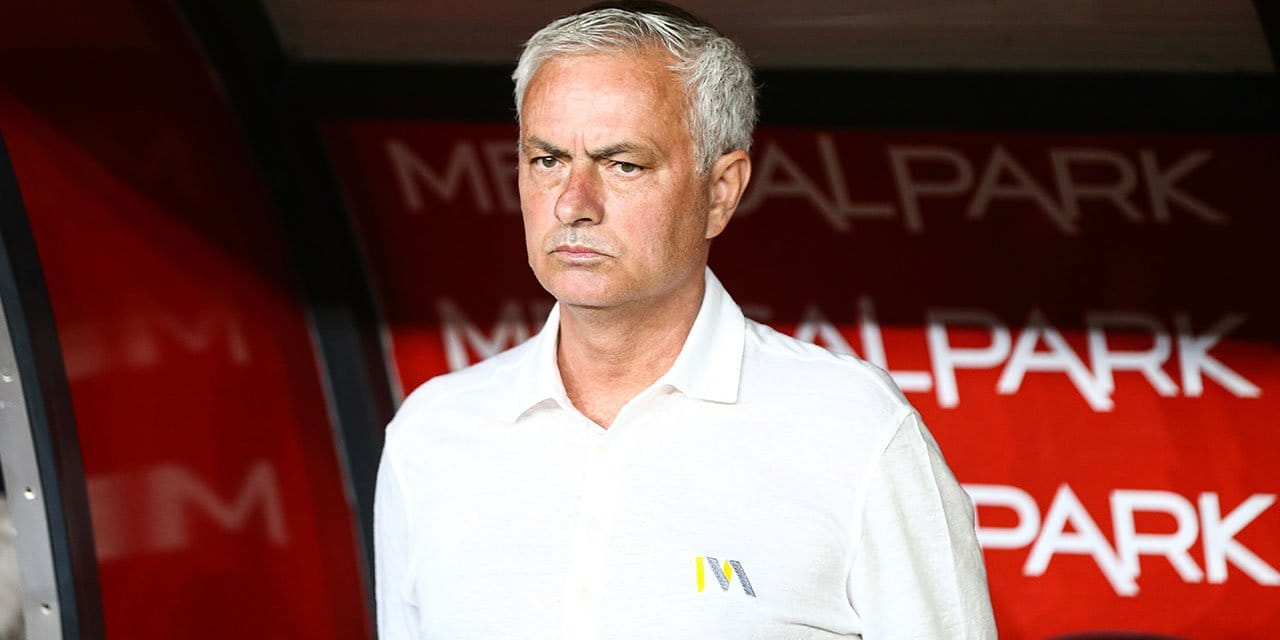 Mourinho'nun Türk yardımcısı belli oldu