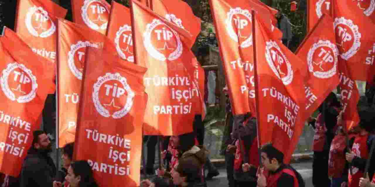 TİP'ten CHP'li belediyelere yönelik operasyona sert tepki: Halk iradesini ayaklar altına alanlar kaybedecek