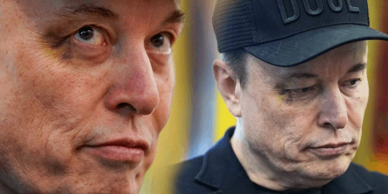 Elon Musk'ın gözünü kim morarttı? Cevap verdi