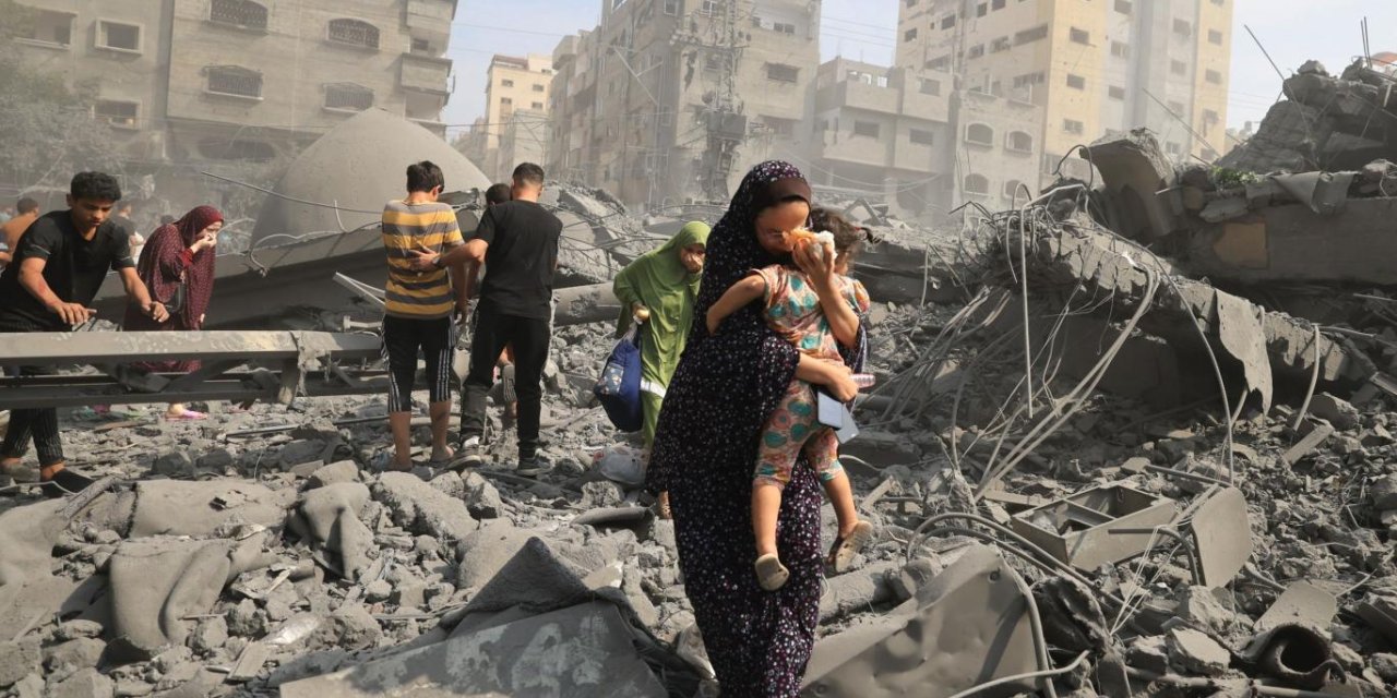 Gazze'de 54 bin 381 kişi katledildi