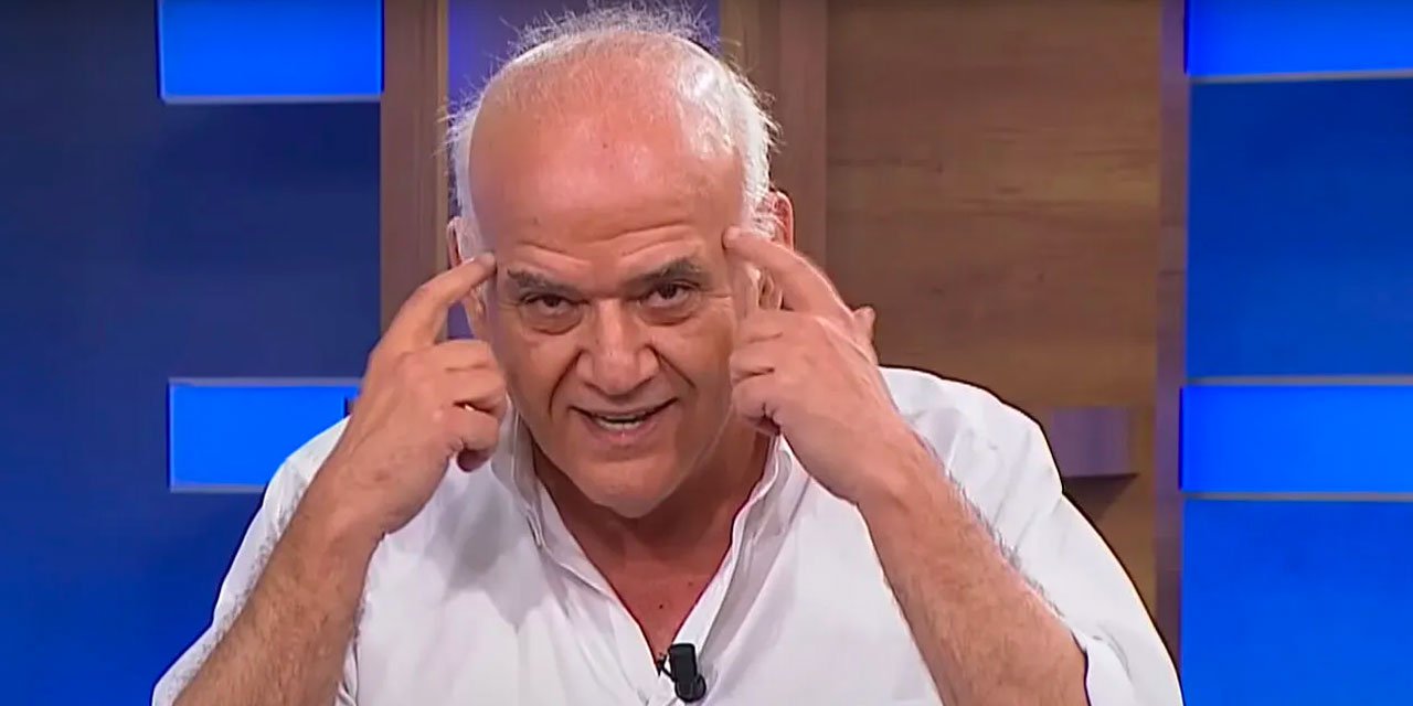 Ahmet Çakar görür görmez çileden çıktı: Köy takımında bile olmaz