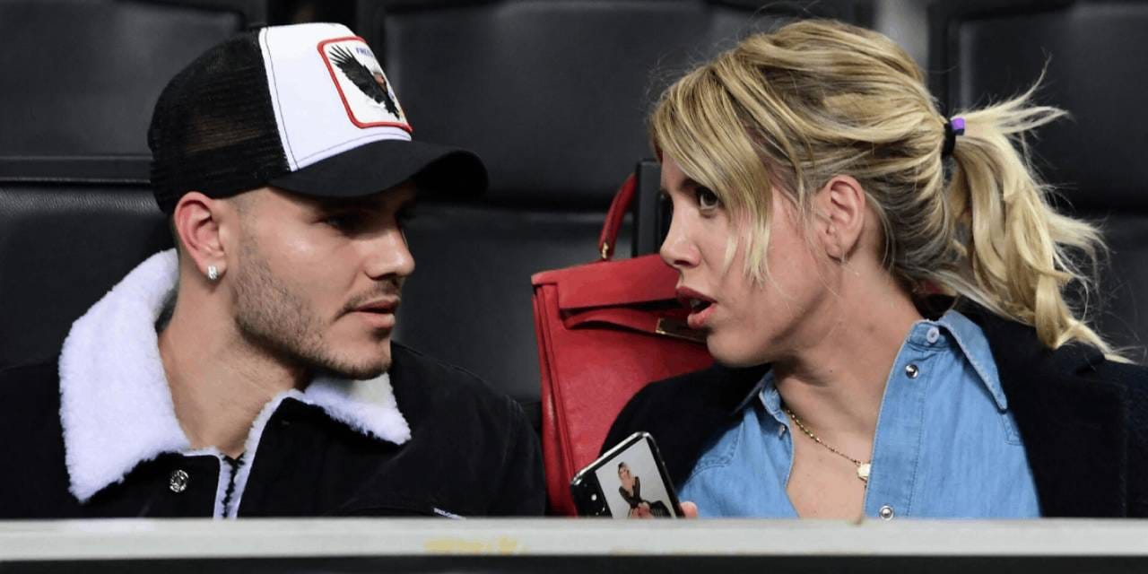 Keita Balde görüntüleri kriz yarattı! Wanda patladı, Icardi geri adım atmadı