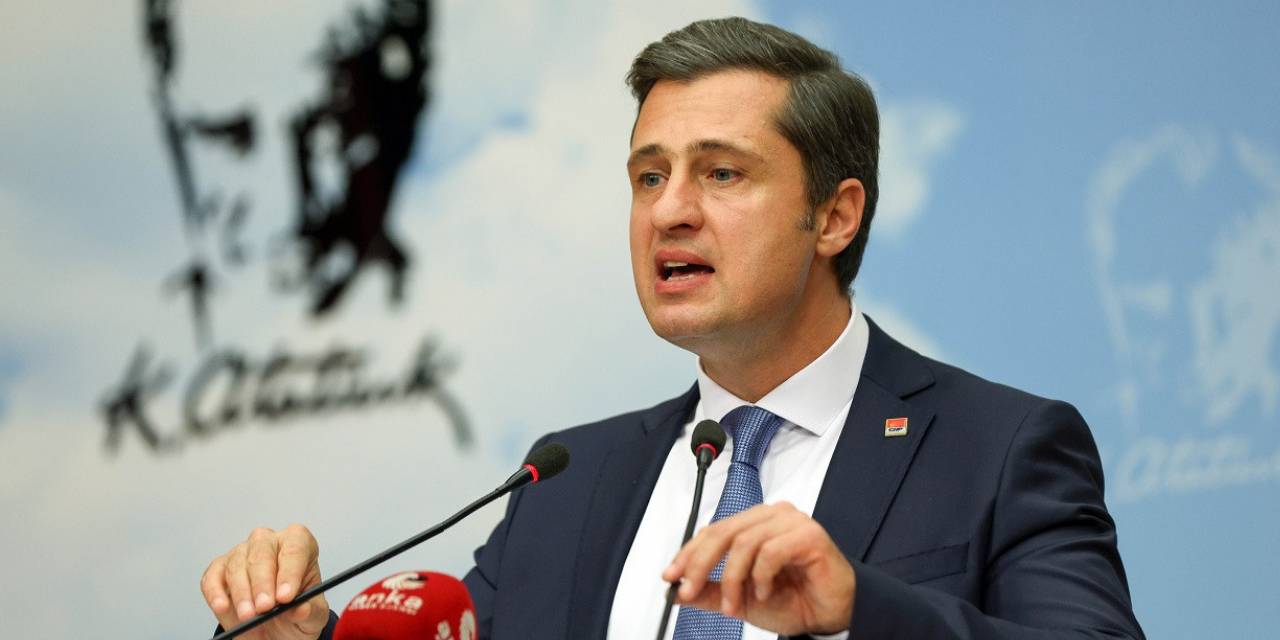 CHP’li Yücel’den İBB operasyonuna tepki: Silkeleme stratejisinin bir parçası