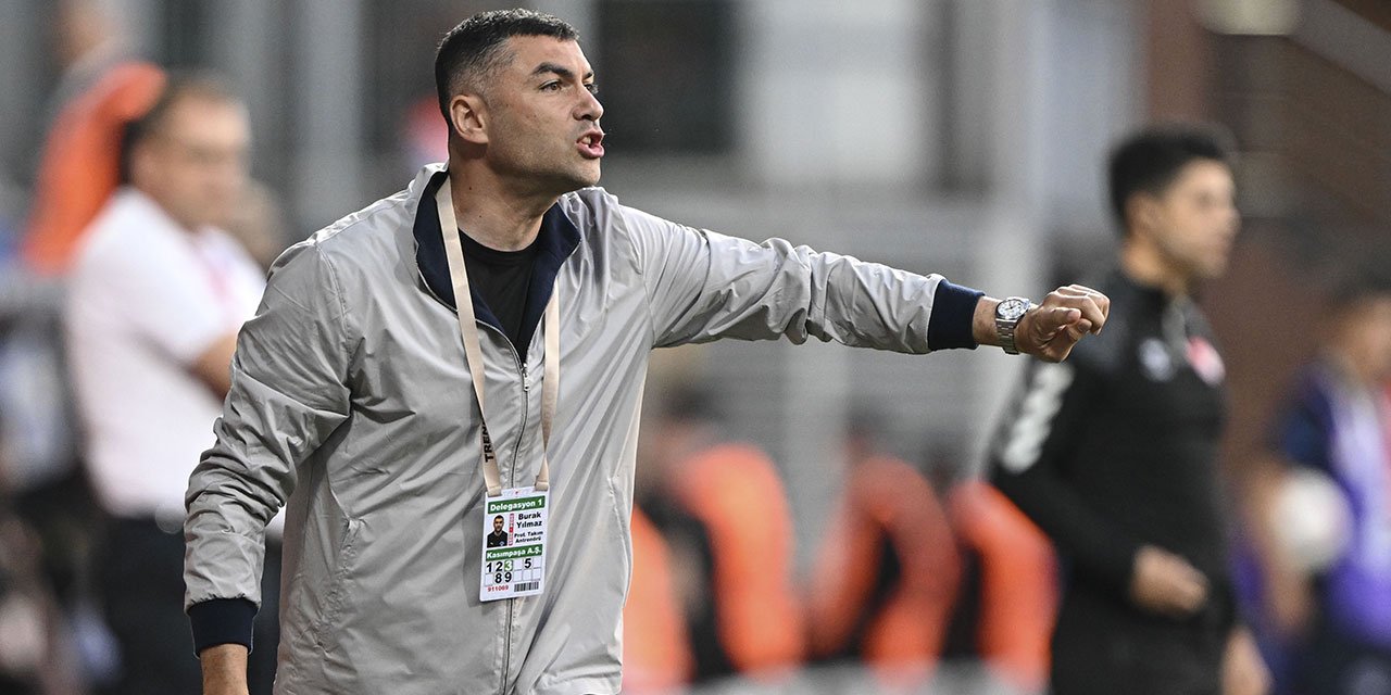 Burak Yılmaz çılgına döndü: Kendi taraftarıyla tartıştı