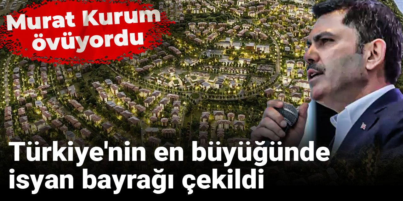 Sur Yapı'nın taşeronu, yüzlerce işçinin parasını ödemedi!