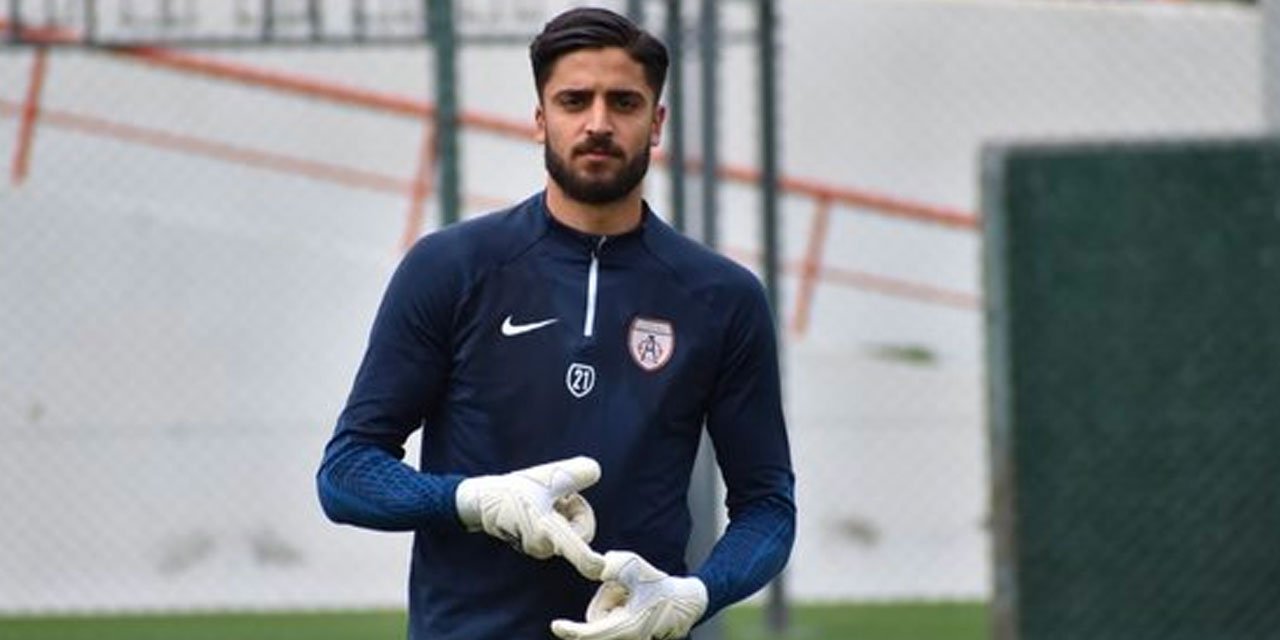 Kaleci Serhat parladı