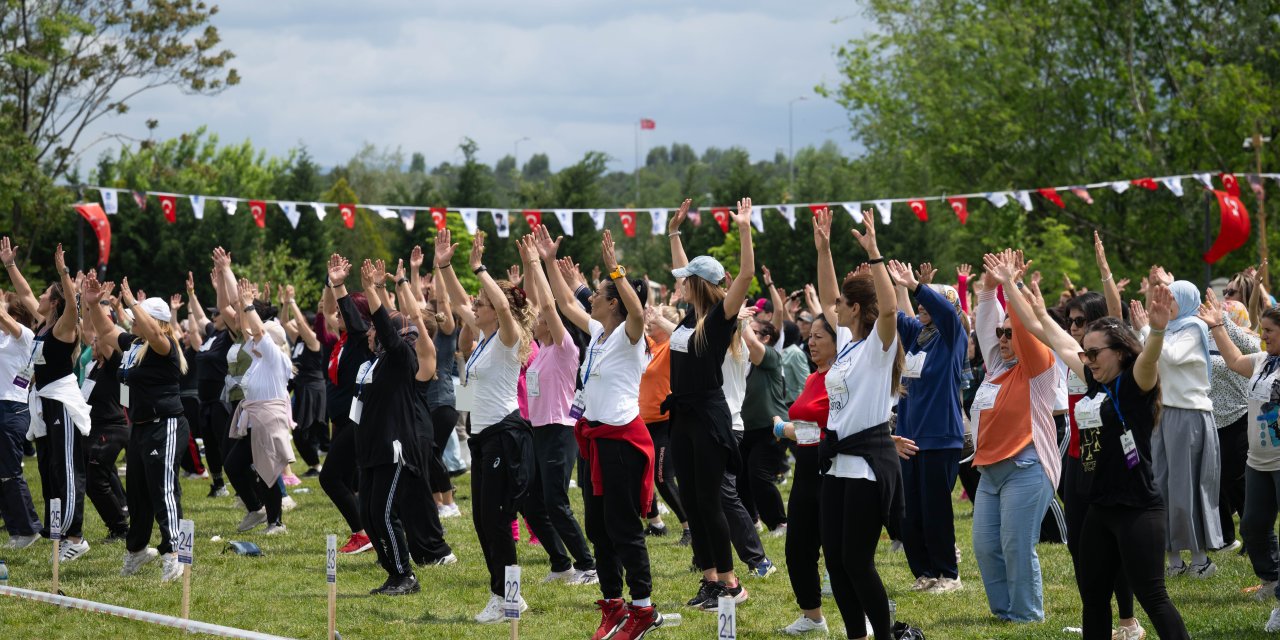 Dünya rekoru kıracaklar mı?