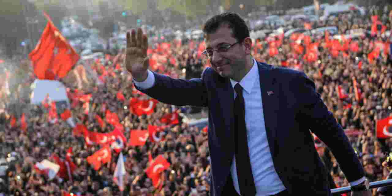 İmamoğlu: Bu millet asla susmayacak