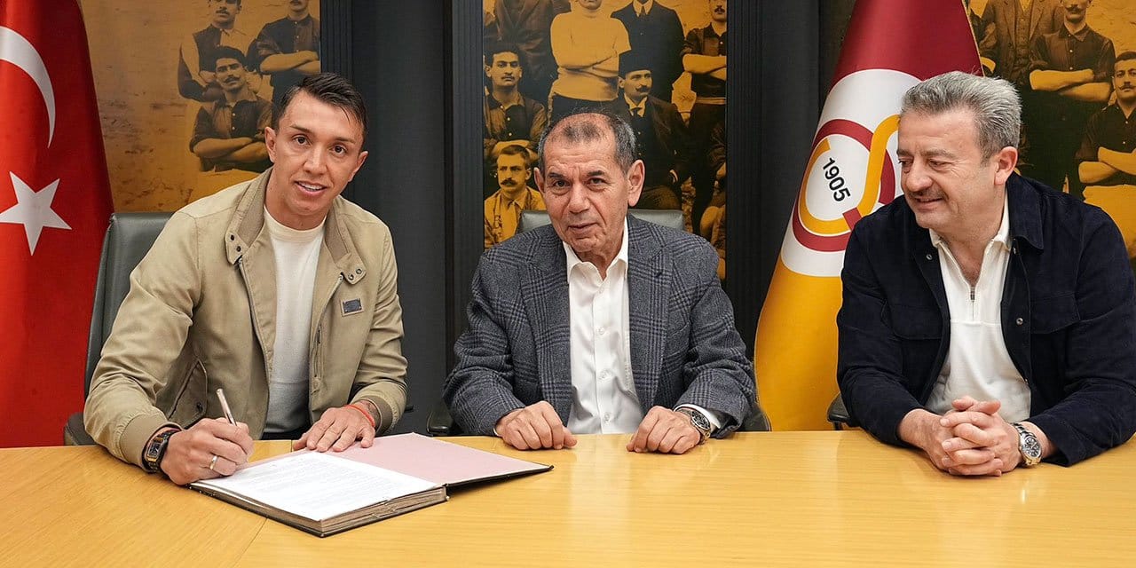 Muslera Galatasaray ile anlaştı: İmzayı attı