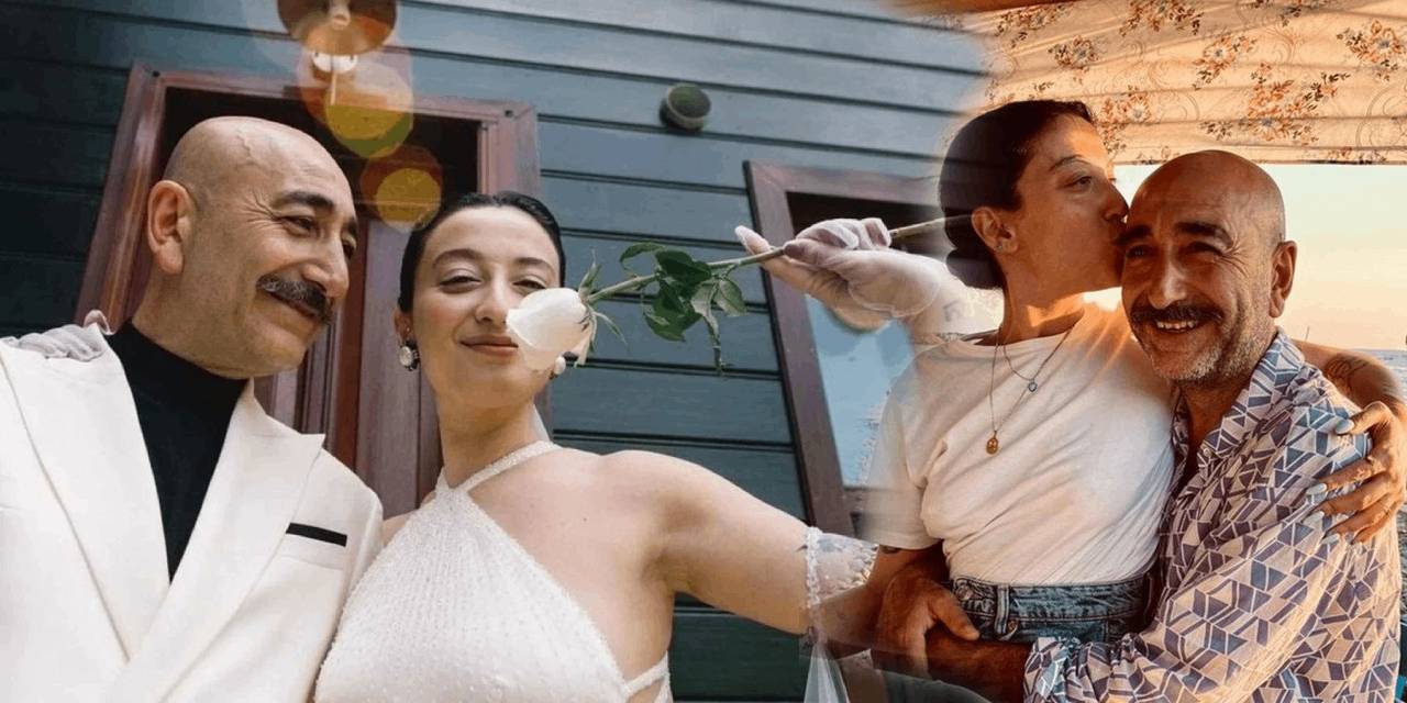 Melike Şahin Garip'iyle 2. yılını kutladı: O not sosyal medyayı ısıttı!