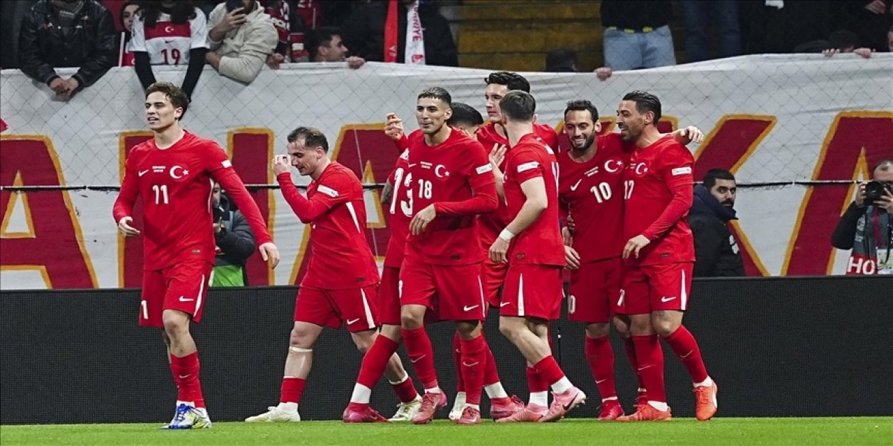 Milli takım başlıyor: Kadroda kimler var?