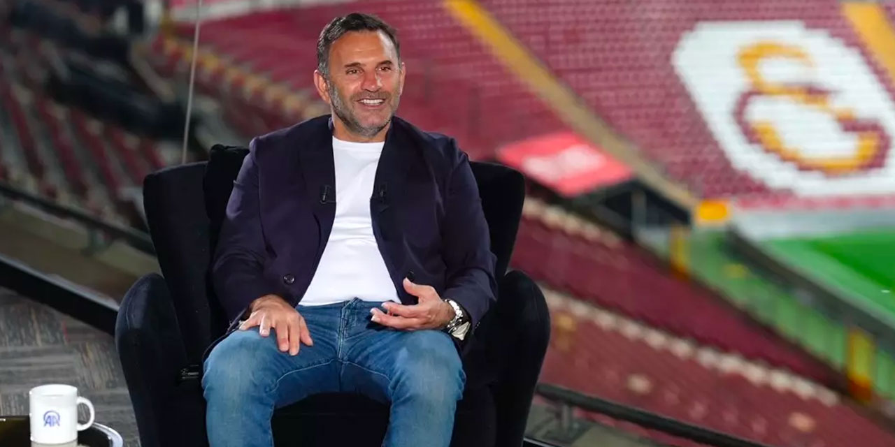 Okan Buruk'un biletini kestiği ilk futbolcuyu açıkladı