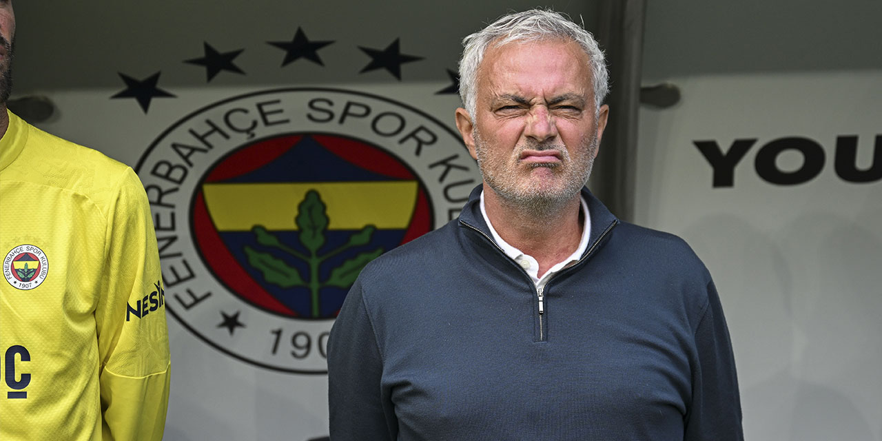 Mourinho'ya sonunda sordular: Cevabı olay oldu