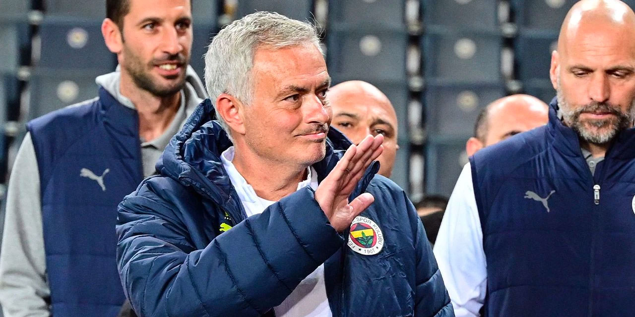 Jose Mourinho ayrılığı açıkladı