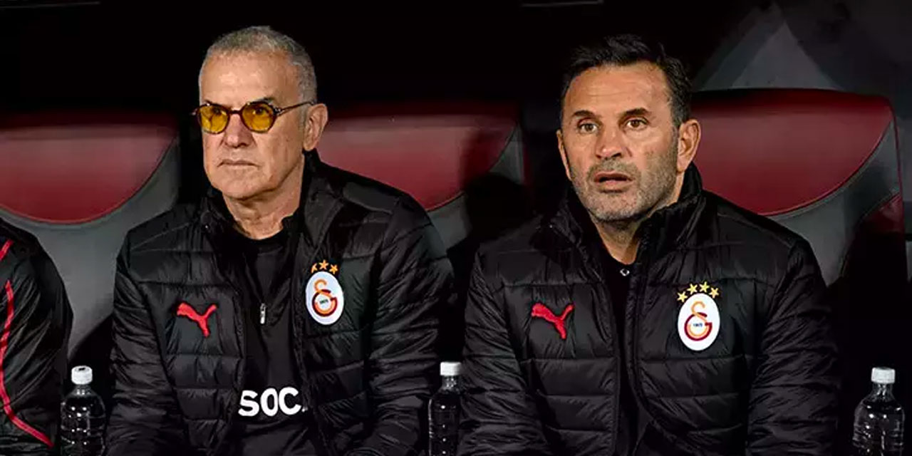 Galatasaray kayıtsız kalamadı: Okan Buruk'a müjdeyi verdi