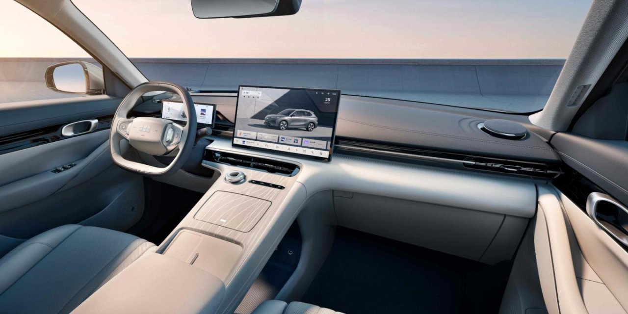 Otomotiv endüstrisi Geely ile dönüşüyor: Yapay zeka destekli akıllı araçlara ilk adım!