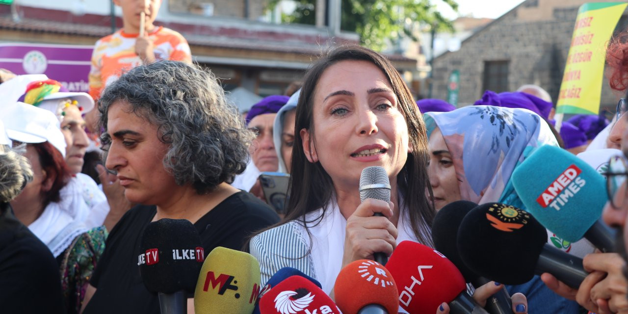 Tülay Hatimoğulları: Barış mutlaka kazanacak