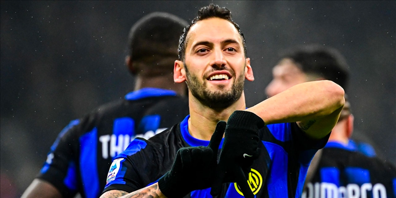 Hakan Çalhanoğlu müjdesi açıklandı: Nefesler tutuldu