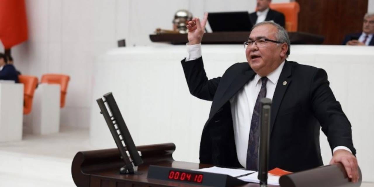 CHP'li Bülbül: Kişilere özel yargı kararını bulduğu bir yapı hukuk devleti olamaz