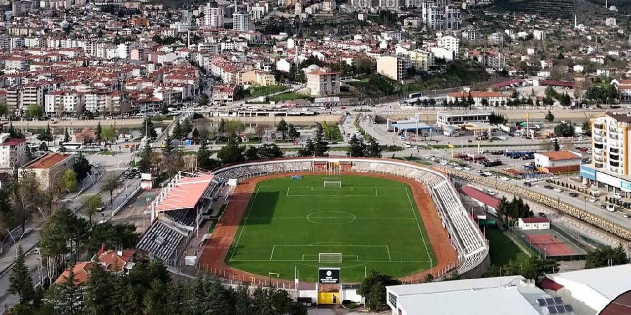 41 yıllık stat bir anda yıkılacak