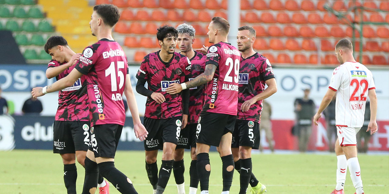 Sivasspor'u yıkan veda