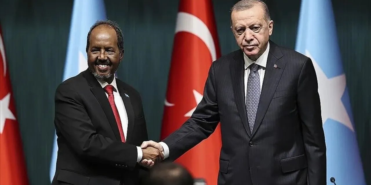 Erdoğan Somali Cumhurbaşkanı'nın Kurban Bayramını kutladı