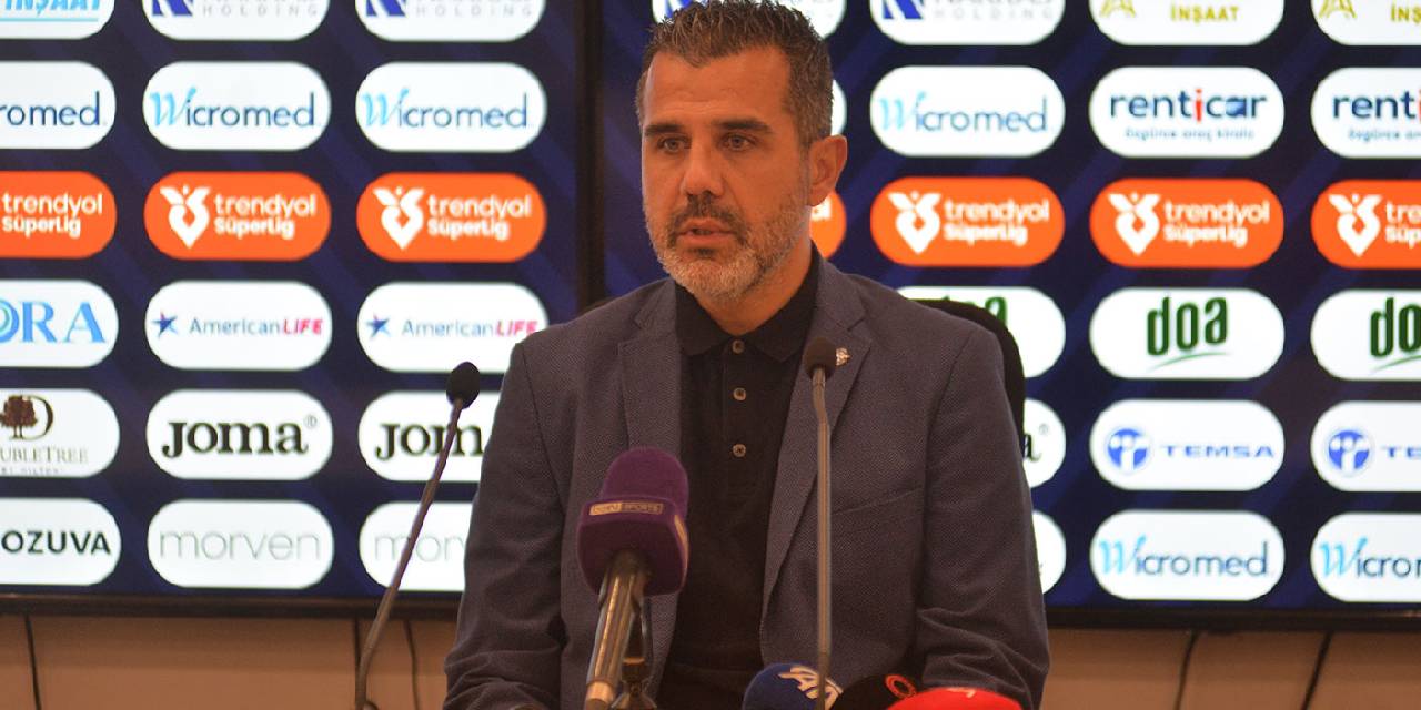 Süper Lig'de son maçına çıktı