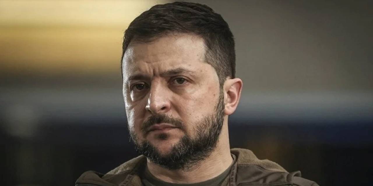 Zelenski: Rusya'nın İstanbul'da ne yapmayı planladığı belli değil