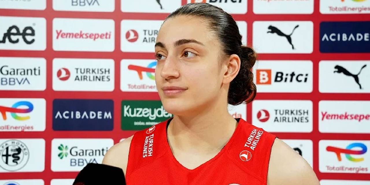 Derin Erdoğan: Çok sert maçtı