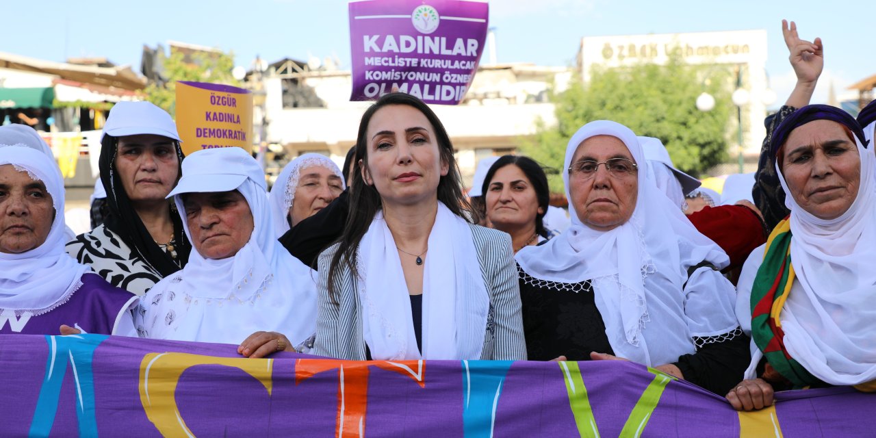 Tülay Hatimoğulları: Barış mutlaka kazanacak