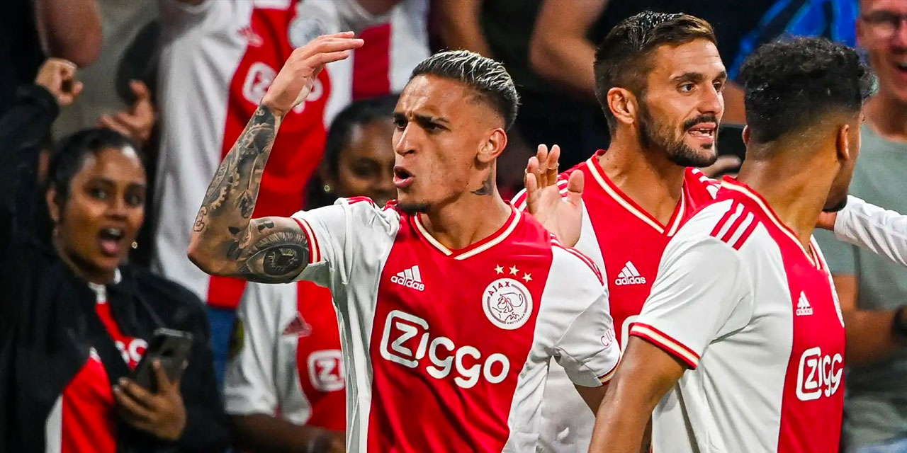Ajax facia sonrası vakit kaybetmedi