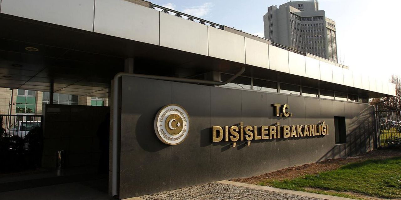 Dışişlerinden Nijerya'ya taziye mesajı