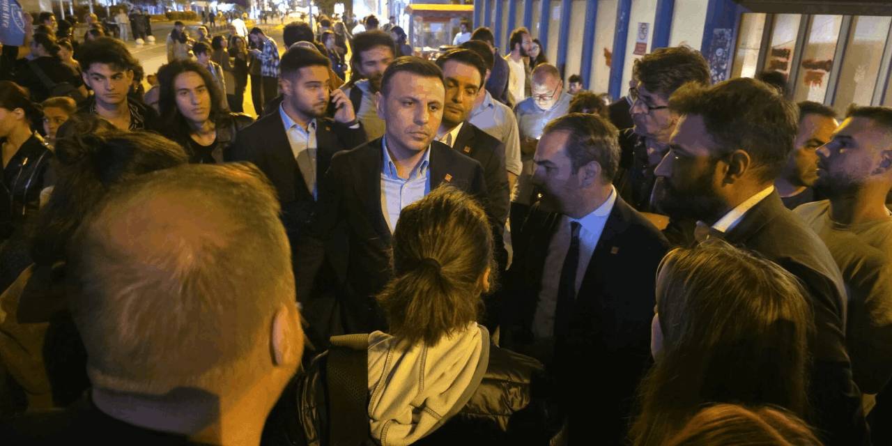 CHP İl Başkanı Çelik: Kimseyi yalnız bırakmayacağız