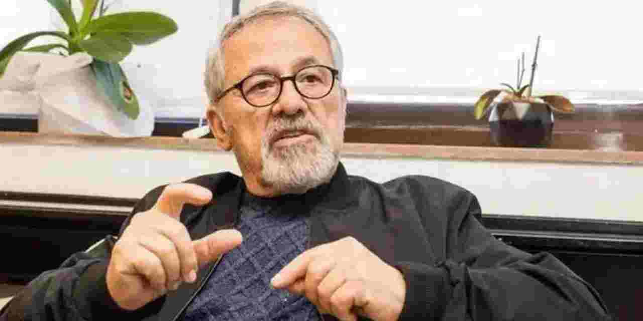 Naci Görür'den 'Kanal İstanbul' eleştirisi!